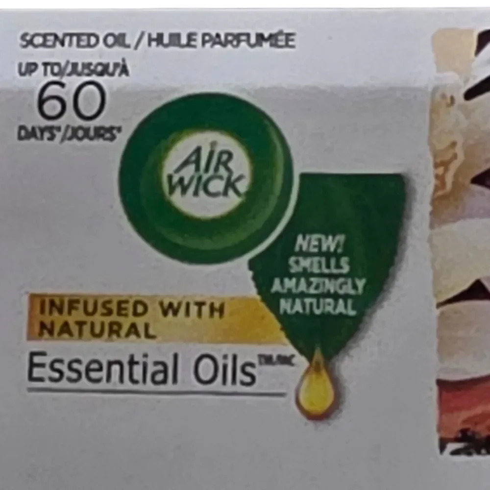 Air Wick Plug In Refills - Lavender And Chamomile 11 Pieces